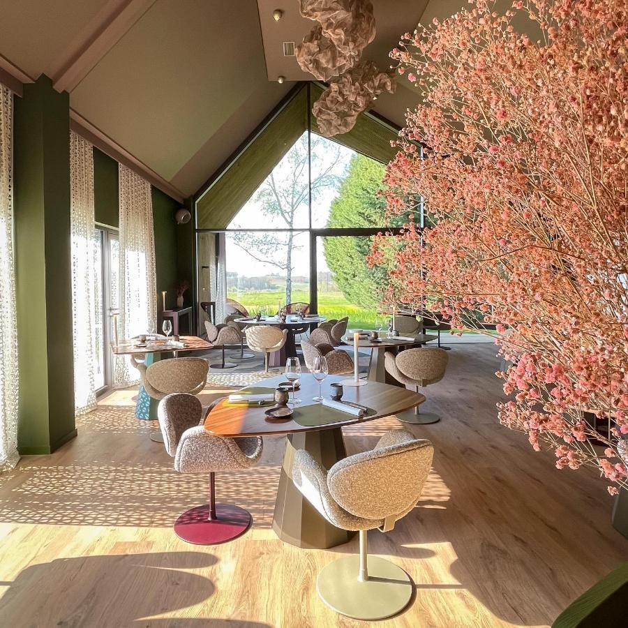 Auberge Pom'Poire Azay-le-Rideau Exterior foto