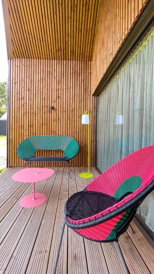 Auberge Pom'Poire Azay-le-Rideau Exterior foto